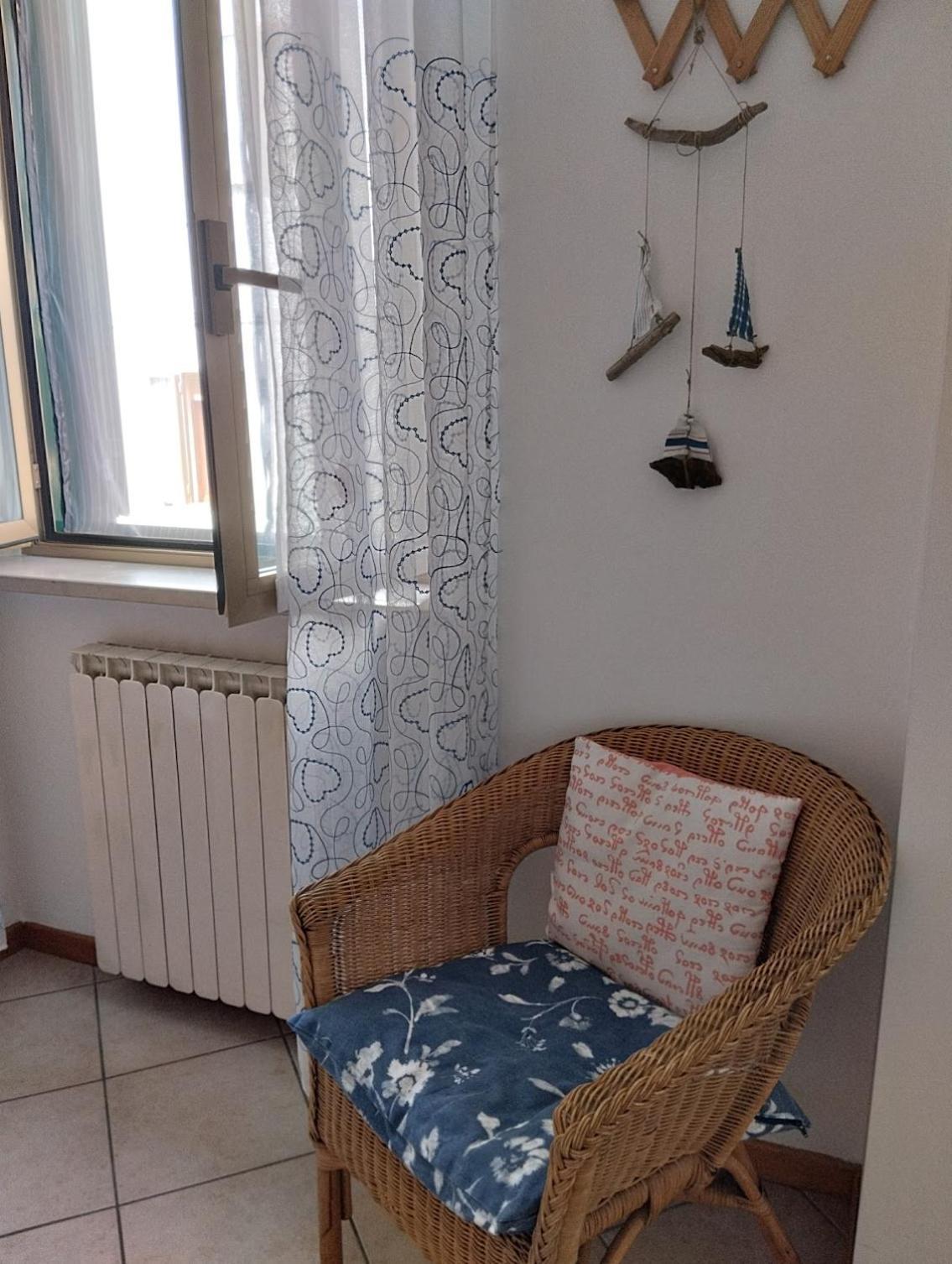 Goccia Azzurra Bed & Breakfast Silvi Marina Exterior photo