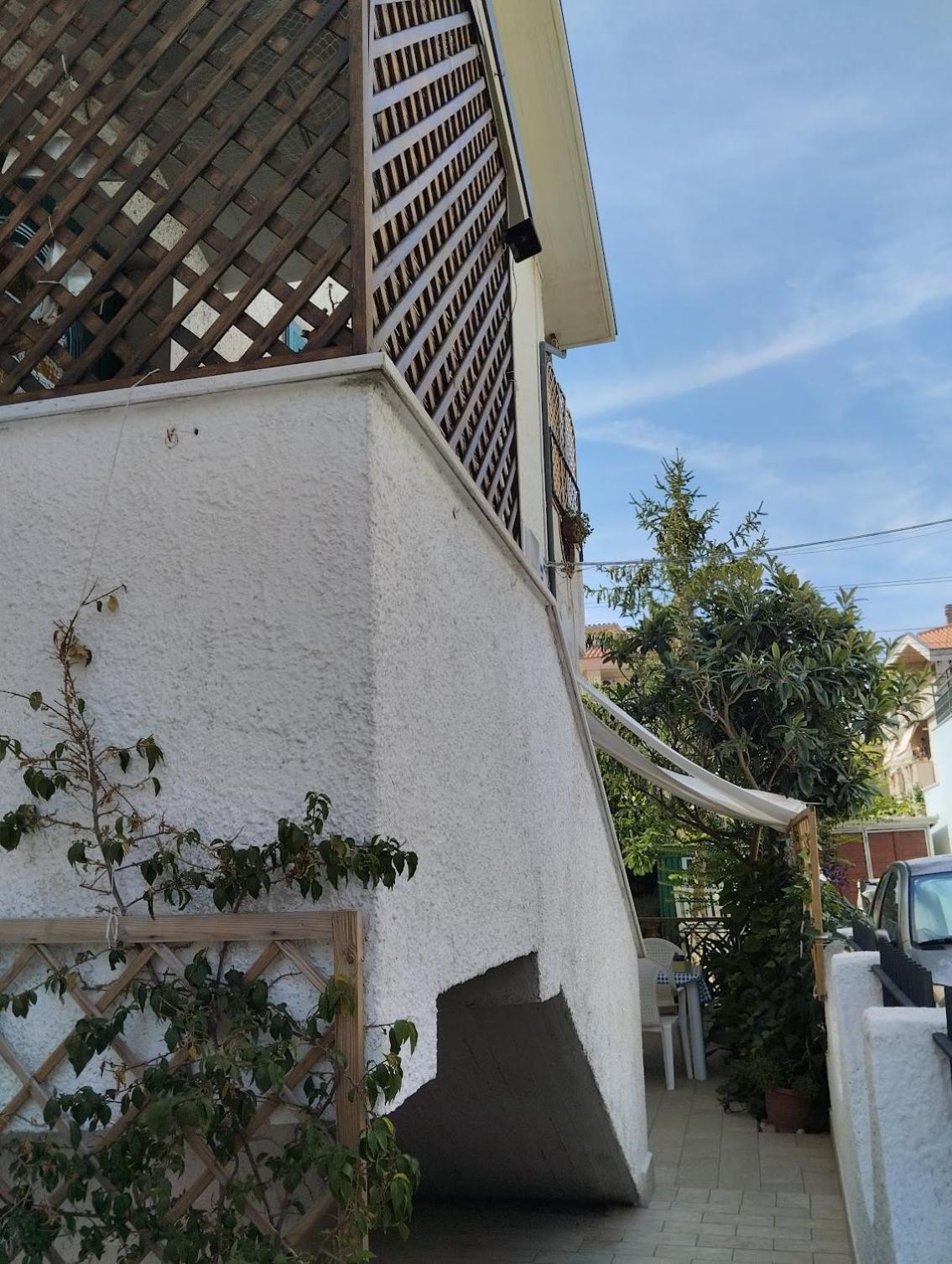 Goccia Azzurra Bed & Breakfast Silvi Marina Exterior photo
